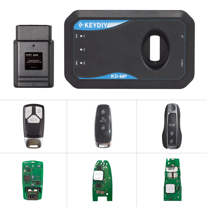 KEYDIY KD-MP Programme Kit (MQB/MBL)
