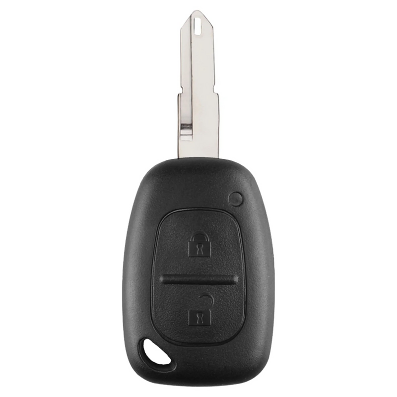 Bladed Remote Key for Renault Master Trafic Kangoo ID46 - Remote