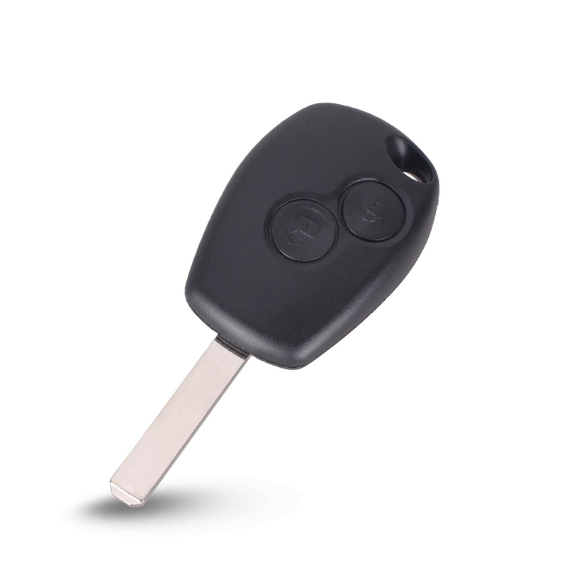 Remote Key Fob for Renault Nissan Vauxhall ID46 PCF7947 - Remote