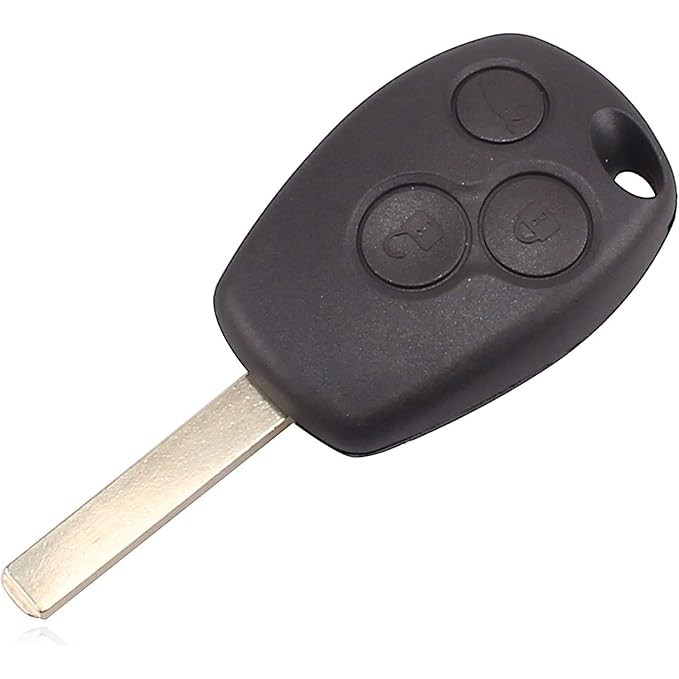 Bladed Remote Key for Renault Nissan Vauxhall PCF7947 ID46 - Remote
