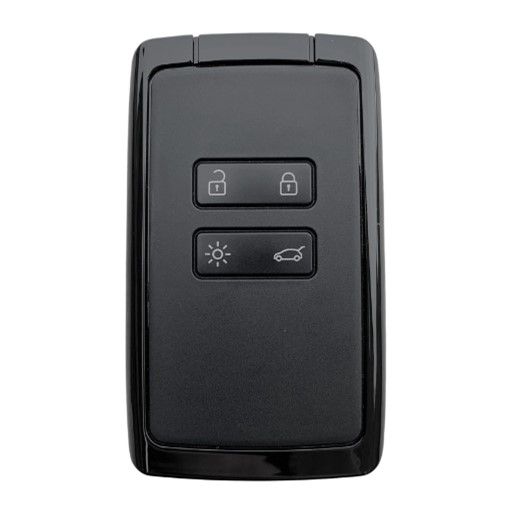Aftermarket Proximity Remote for Renault Dacia 4 button ID4A PCF7953M - Remote