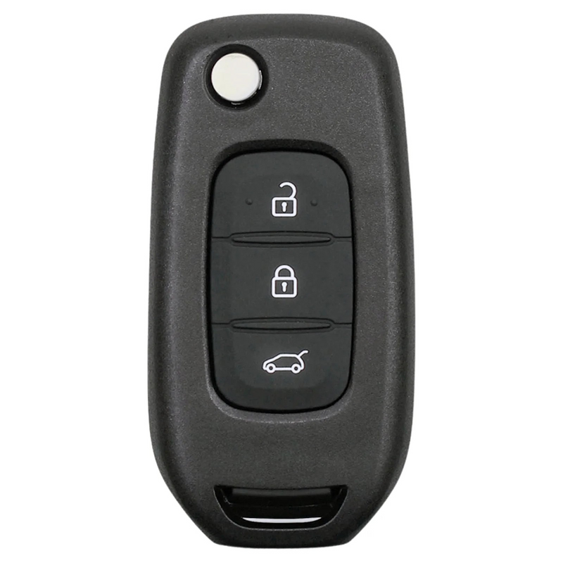 OEM Flip Remote Key for Dacia Renault Vauxhall ID4A - Remote
