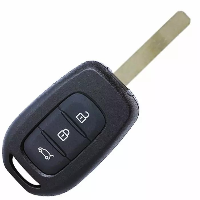 Aftermarket Bladed Remote Key for Dacia Renault Vauxhall ID4A