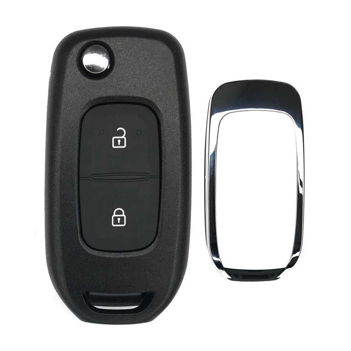 Aftermarket Flip Remote Key for Dacia Renault Vauxhall ID4A