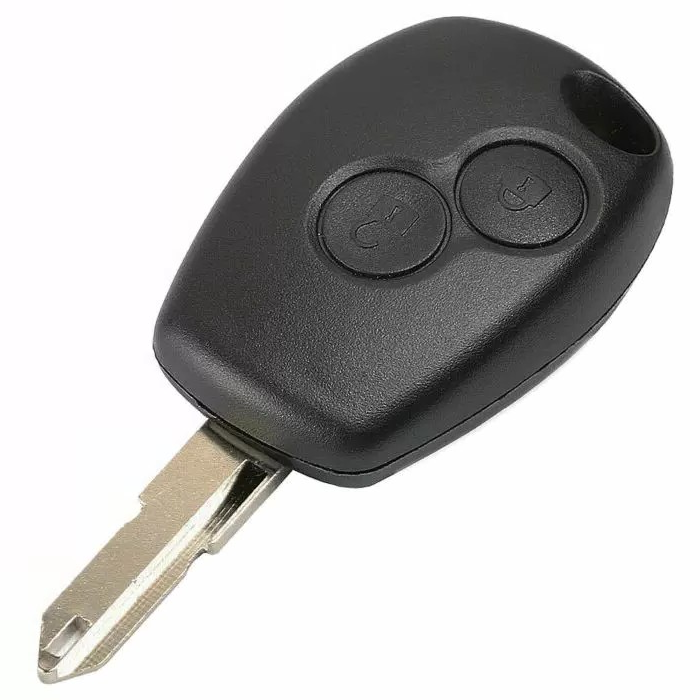 Remote Key Fob for Renault Dacia ID46 PCF7946 - Remote