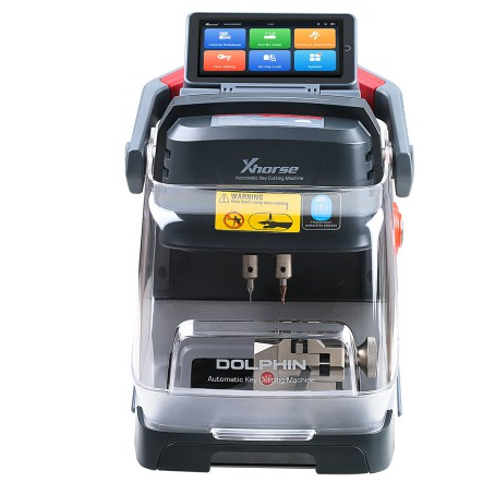 Xhorse Dolphin XP005L Automatic Key Cutting Machine