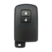 Smart Remote for Toyota Yaris Auris RAV4 2 Button 8A ID74H - Remote