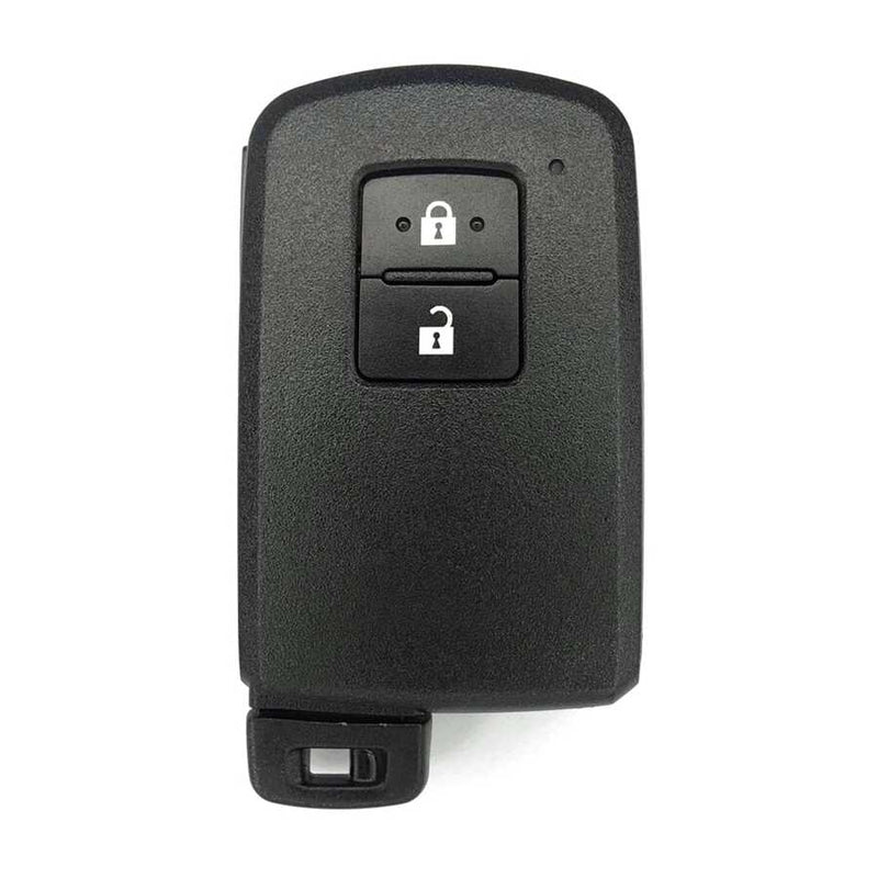 Aftermarket Smart Remote Key Case for Toyota 2 button TOY48