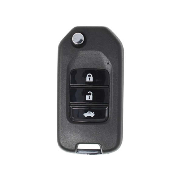 Xhorse VVDI XNHO00EN Universal Wireless Flip Remote (Honda Style)