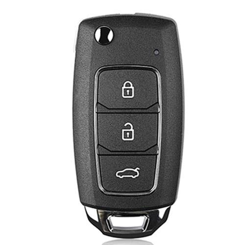 Xhorse VVDI XKHY05EN Universal Wired Flip Remote (Hyundai Style) - Xhorse Wired