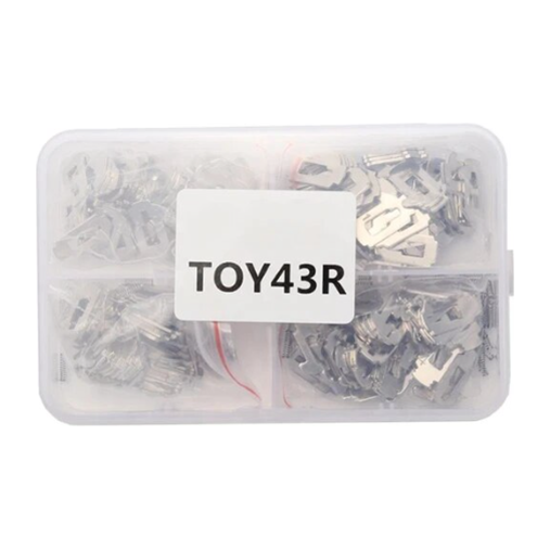 Lock Parts for Toyota Subaru Wafer Reed Tumbler TOY43R - Wafer/Reed