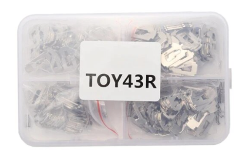 Lock Parts for Toyota Subaru Wafer Reed Tumbler TOY43R