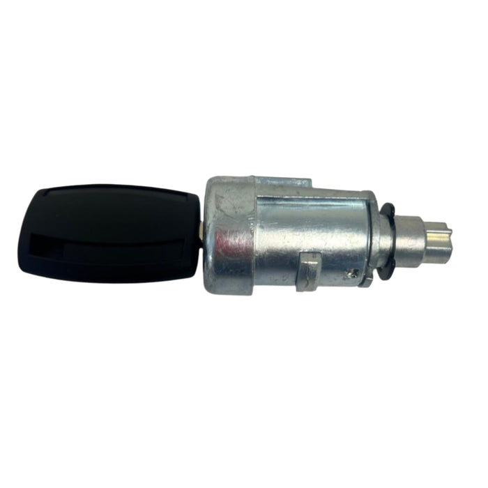 Ignition Lock Cylinder and Key for Ford HU101 Focus, C Max, Mondeo