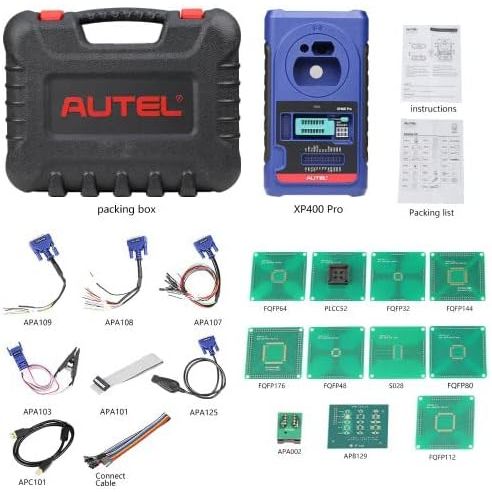 Autel XP400 Pro Key Programmer for Autel IM508/ IM608/IM608PRO