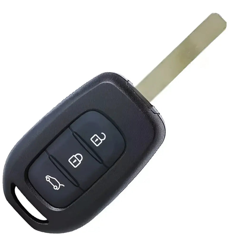 Aftermarket Bladed Remote Key for Dacia Renault Vauxhall ID4A - Remote