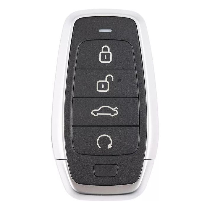 AUTEL IKEYAT004EL 4 Button Universal Smart Key - Autel