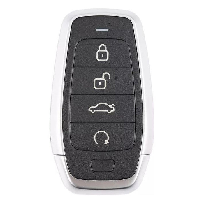 AUTEL IKEYAT004EL 4 Button Universal Smart Key