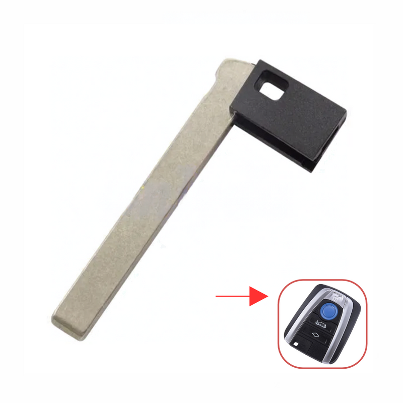 Emergency Key Blade for BMW I3 I8 2015-18