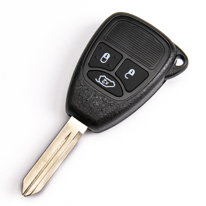 Bladed Key Remote for Jeep Chrysler Dodge ID46