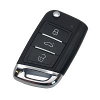KEYDIY Multifunction Smart Remote Flip Key ZB15-3 (VW Style) - KEYDIY ZB Smart