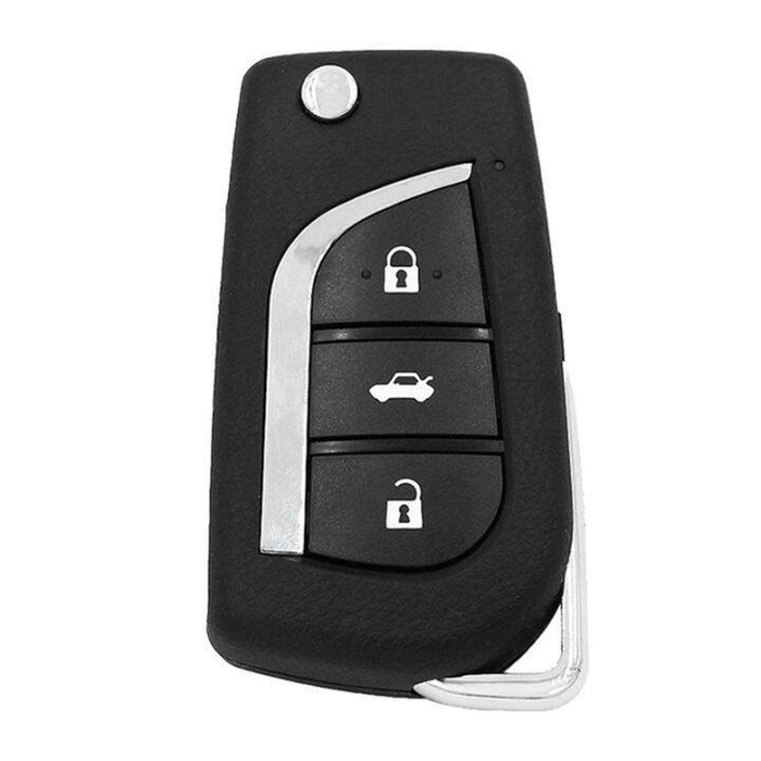 KEYDIY Multifunction Smart Remote Key B13-3 (Toyota Style) - KEYDIY ZB Smart