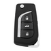 KEYDIY Multifunction Smart Remote Key B13-3 (Toyota Style) - KEYDIY ZB Smart
