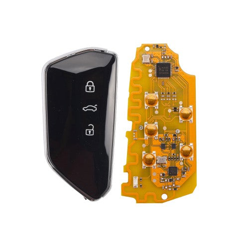 KEYDIY Multifunction Smart Remote 5C/5D for VW Audi Porsche BMW Remote Generation FGB25-5