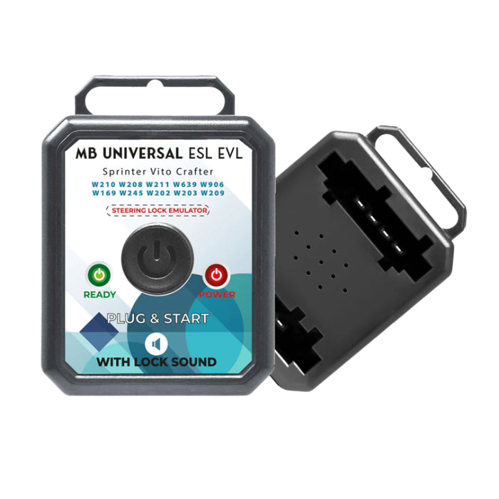 ESL ELV - Mercedes Benz VW Crafter Sprinter Steering Lock Emulator