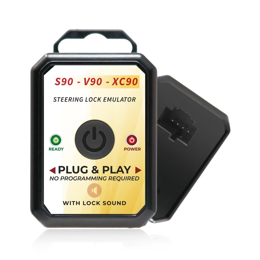 Car Steering Lock Bypass & Emulator Modules