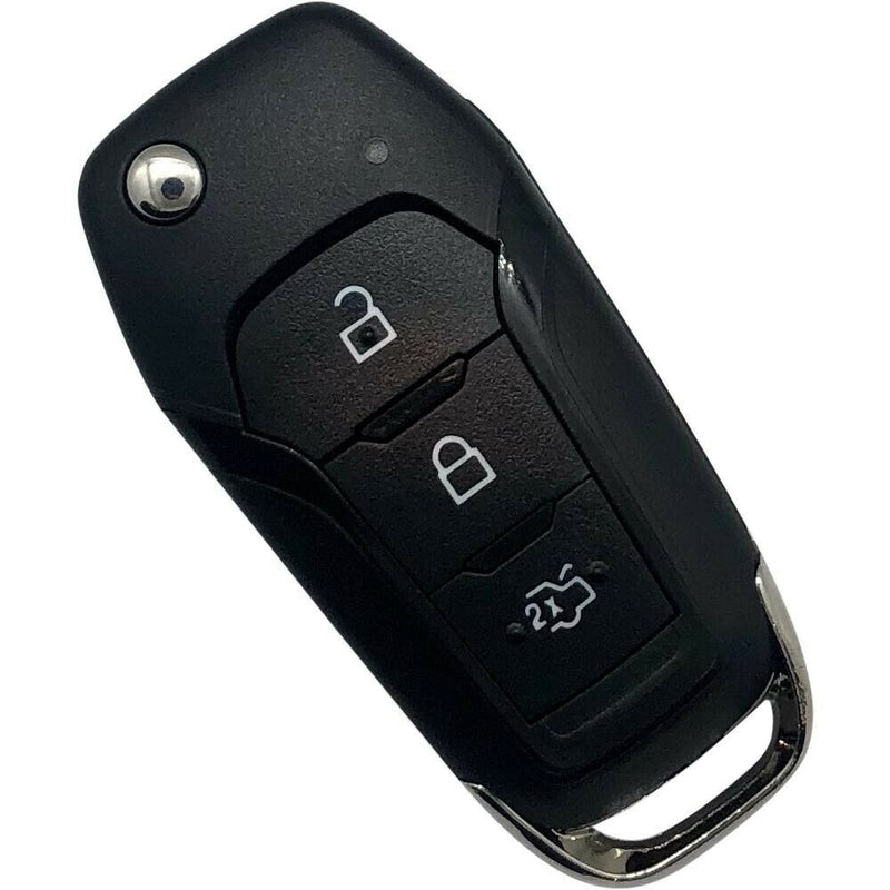 Aftermarket Flip Remote for Ford Transit Connect Custom Fiesta Mondeo KA ID47/49 - Remote