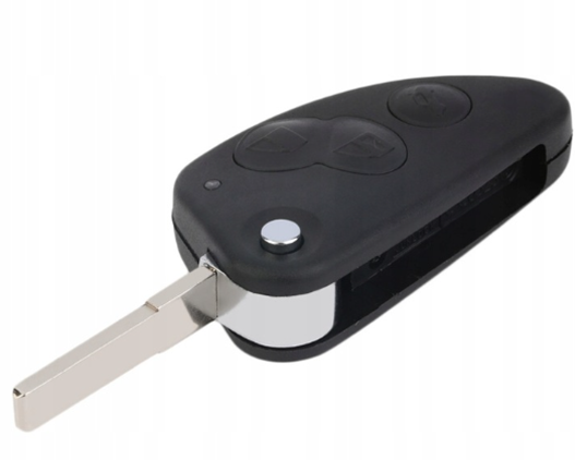 Flip Key Remote Fob for Alfa Romeo