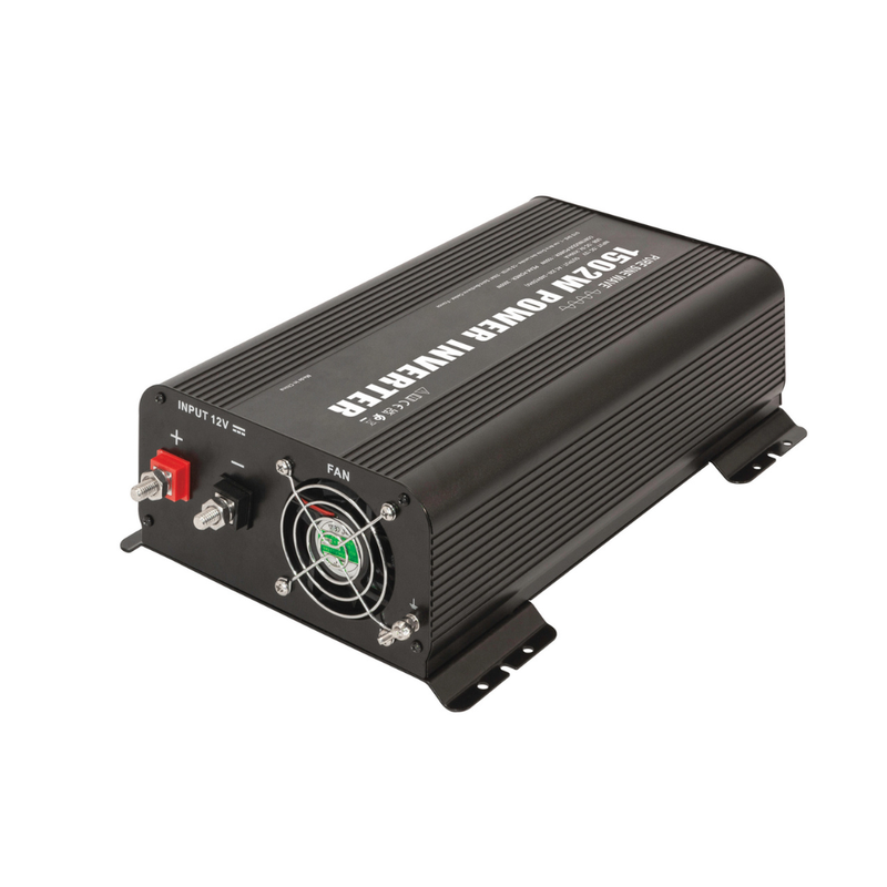 GYS PSW 1502W RC-12 Pure Sine Wave Power Inverter
