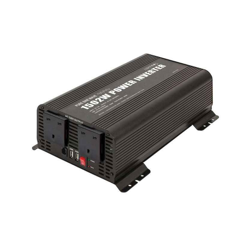 GYS PSW 1502W RC-12 Pure Sine Wave Power Inverter