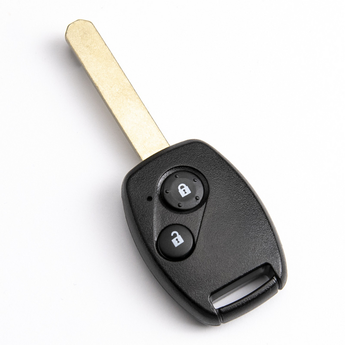 Bladed Remote Key for Honda Jazz, CRV, FRV, ACCORD 2 button ID8E Chip