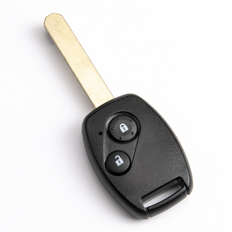 Bladed Remote Key for Honda CRV Accord ID46 - Remote