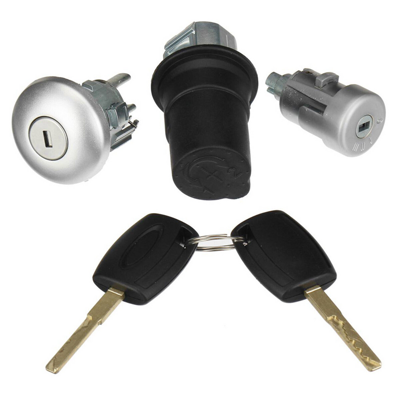 Full Lock Kit for Ford Transit Custom Tourneo Custom - Full Lock Kit