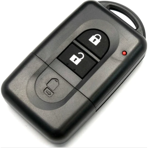 Remote Case for Nissan Micra X-Trail Qashqai Pathfinder