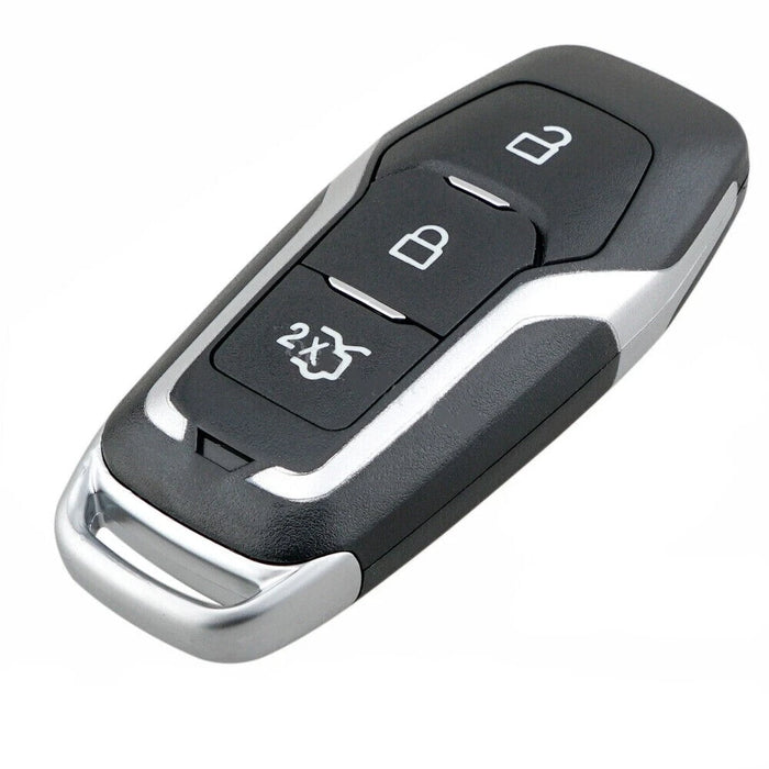 Smart Key Remote Case for Ford HU101 (battery on case)