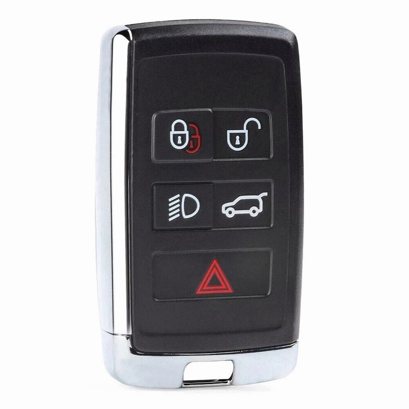 OEM Smart Remote for Land Rover/Jaguar 5 Button ID49 (PEPS) - Remote