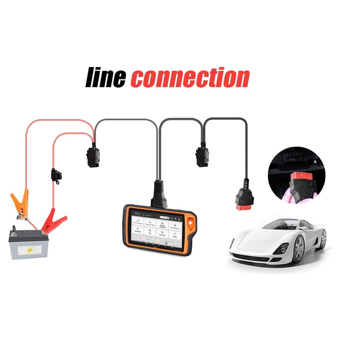 Xhorse All Key Lost Cable for Ford XDFAKLGL – Smart Key Programming Solution