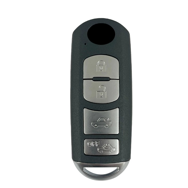 Aftermarket Smart Keyless Entry Remote for Mazda 2 3 6 MX-5 ID47 - Remote