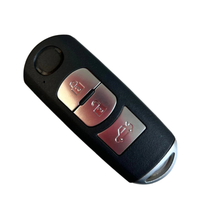 Proximity Remote with Emergency Blade for MAZDA 3 6 ID49