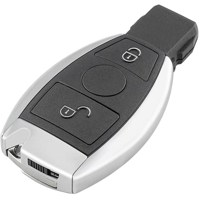 Dash Remote for Mercedes Benz 2 button NEC BE - Remote