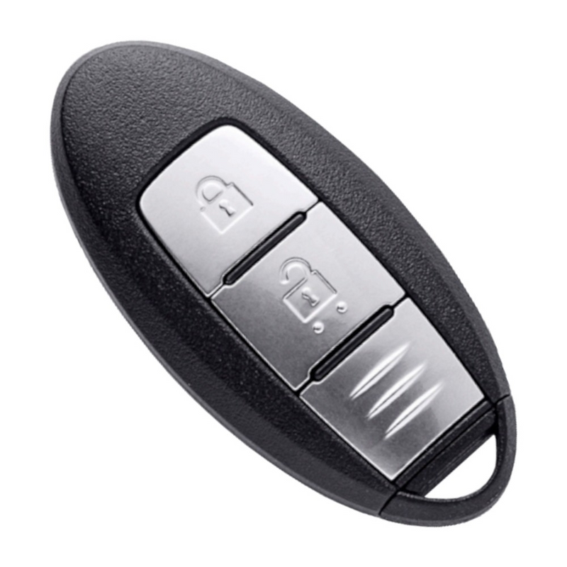 Smart Key Remote Case for Nissan 2 button