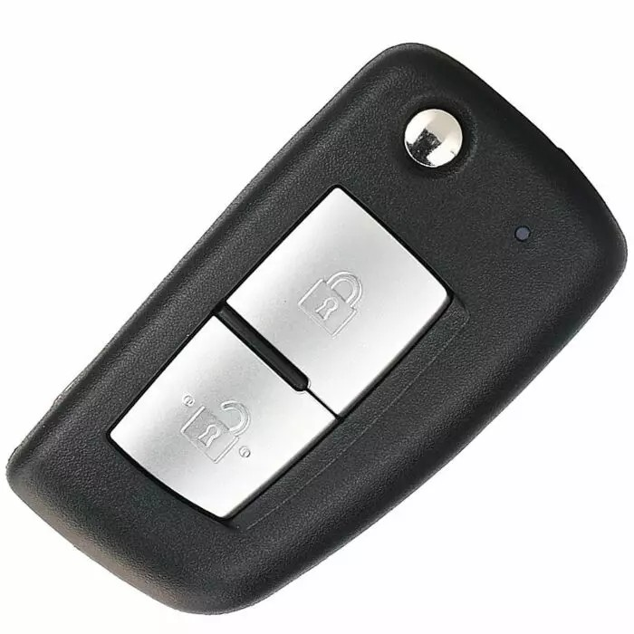 Remote key for Nissan Micra Juke Pulsar Qashqai with PCF7961M ID4A - Remote