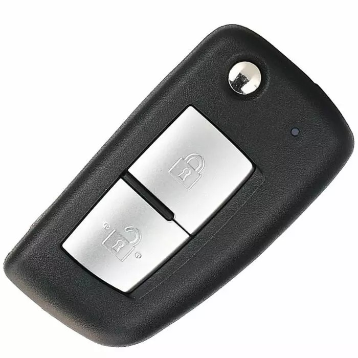 Remote key for Nissan Micra Juke Pulsar Qashqai with PCF7961M ID4A