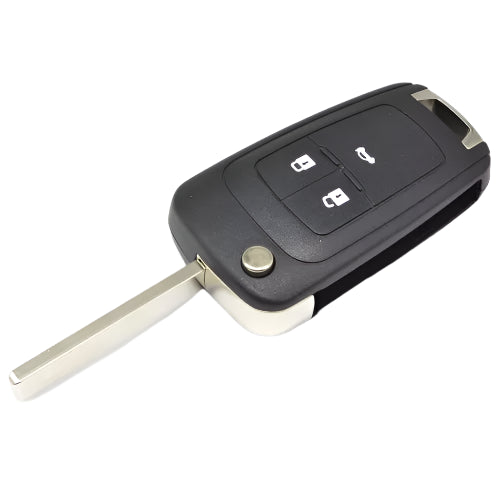 Aftermarket Flip Key Remote for Opel/Vauxhall Insignia Astra J 3 button ID46 - Remote