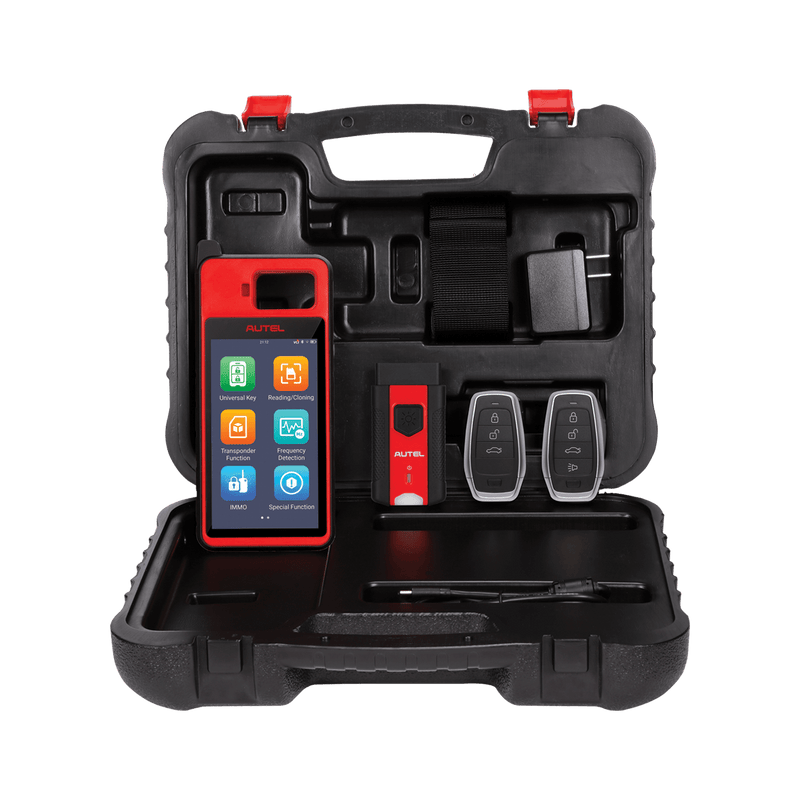 Autel MaxiIM KM100 Universal Key & Immobiliser Programmer - Programming Tools