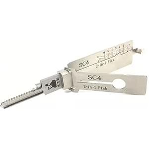 Original Mr. Li SC4 2in1 Residential Pick/Decoder - Entry Tools