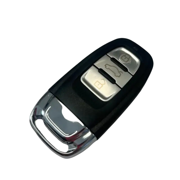 Ontto Alu Car Key Fob Cover Keychain Fit For Audi A4 A4L A5 A6 A6L - View #11